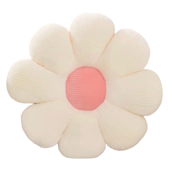🌸 Sioloc XL 29.5” Inch Flower-Shaped Cozy Cuddles Pet Lounger - New With Tags - Picture 1 of 11